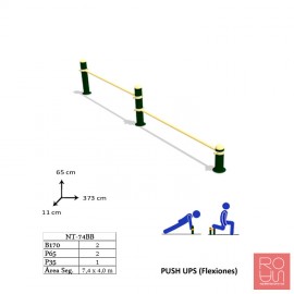 Barres baixes NT-74 BB
